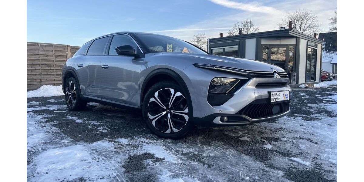 Citroen C5 X 46.972 km 17.489 &euro; Rellingen 25462