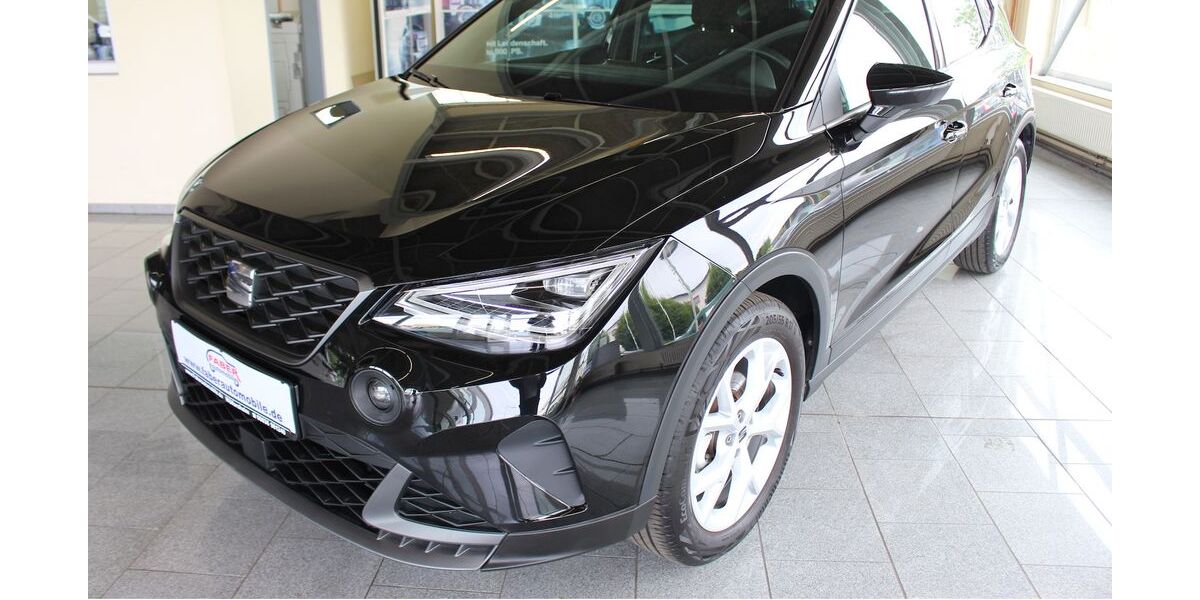 Seat Arona 11.006 km 16.880 &euro; Wölfersheim 61200