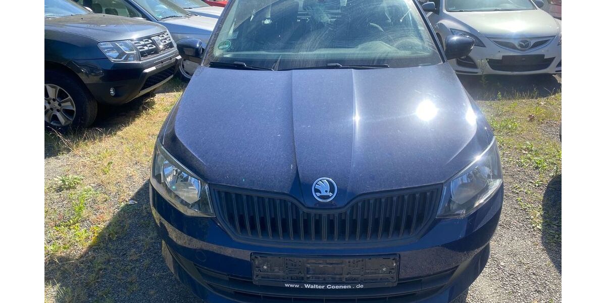 Skoda Fabia 138.233 km 6.300 &euro; Ensdorf 66806