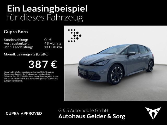 Cupra Born 8.055 km 28.980 &euro; Lichtenfels 96215