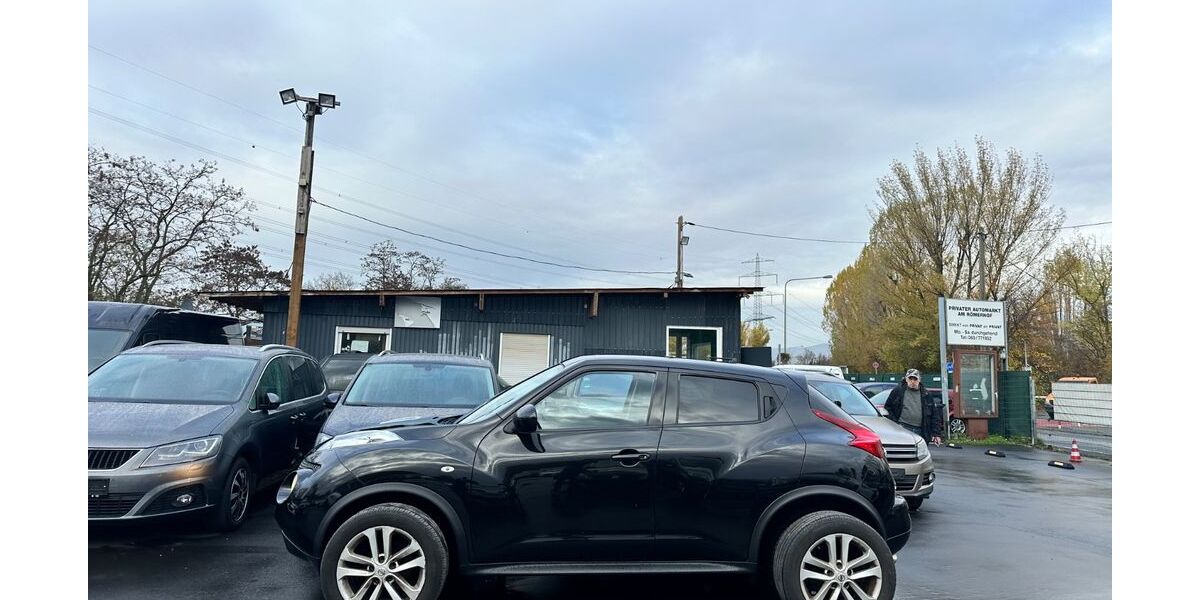 Nissan Juke 185.000 km 6.499 &euro; Frankfurt am Main 60486