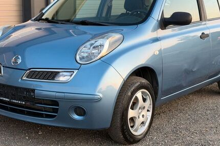 Nissan Micra 108.000 km 3.600 &euro; Ribnitz- Damgarten 18311