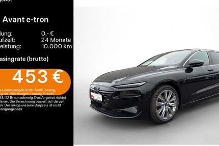 Audi A6 e-tron 10.300 km 50.819 &euro; Hanau 63452