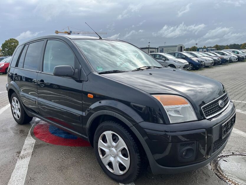 Ford Fusion 95.646 km 1.999 € Mittenwalde 15749