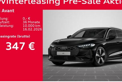 Audi A5 9.978 km 41.300 &euro; Homburg 66424