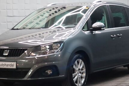 Seat Alhambra 176.589 km 9.890 &euro; Freising bei München 85354