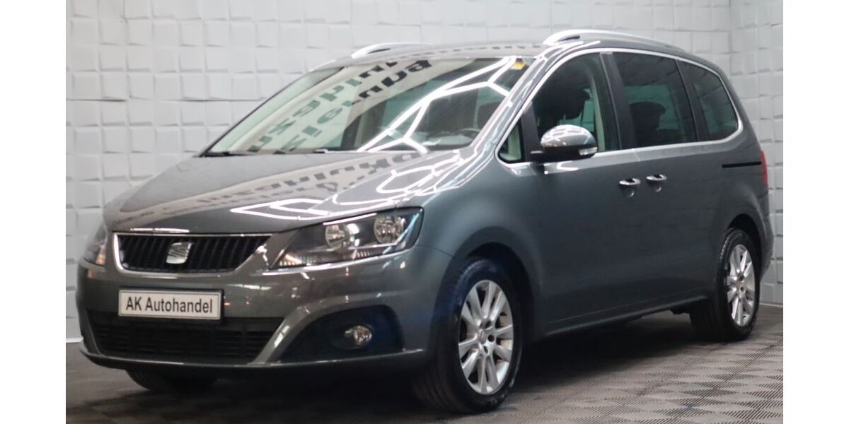 Seat Alhambra 176.589 km 9.890 &euro; Freising bei München 85354