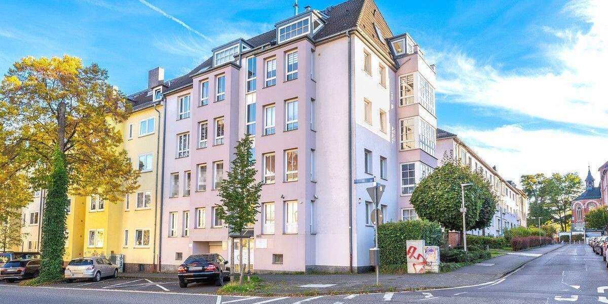 Helle Büroetage mit 8 Räumen an der Wilhelmshöher Allee in Wehlheiden 8 zimmer