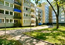 Schickes Single Apartment