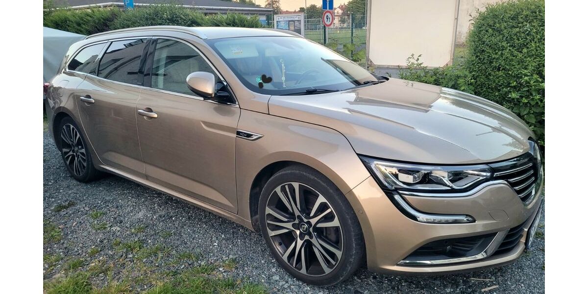 Renault Talisman 65.000 km 18.750 &euro; Sonneberg 96515