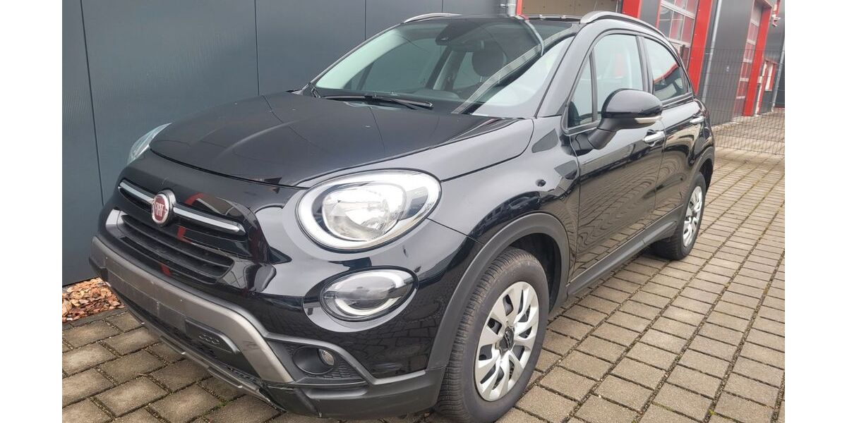 Fiat 500X 41.000 km 11.300 &euro; Puchheim (nähe München) 82178