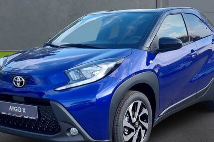 Toyota Aygo (X) 2.052 km 17.900 &euro; Wingst 21789