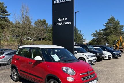 Fiat 500L 78.287 km 12.650 &euro; Soltau 29614