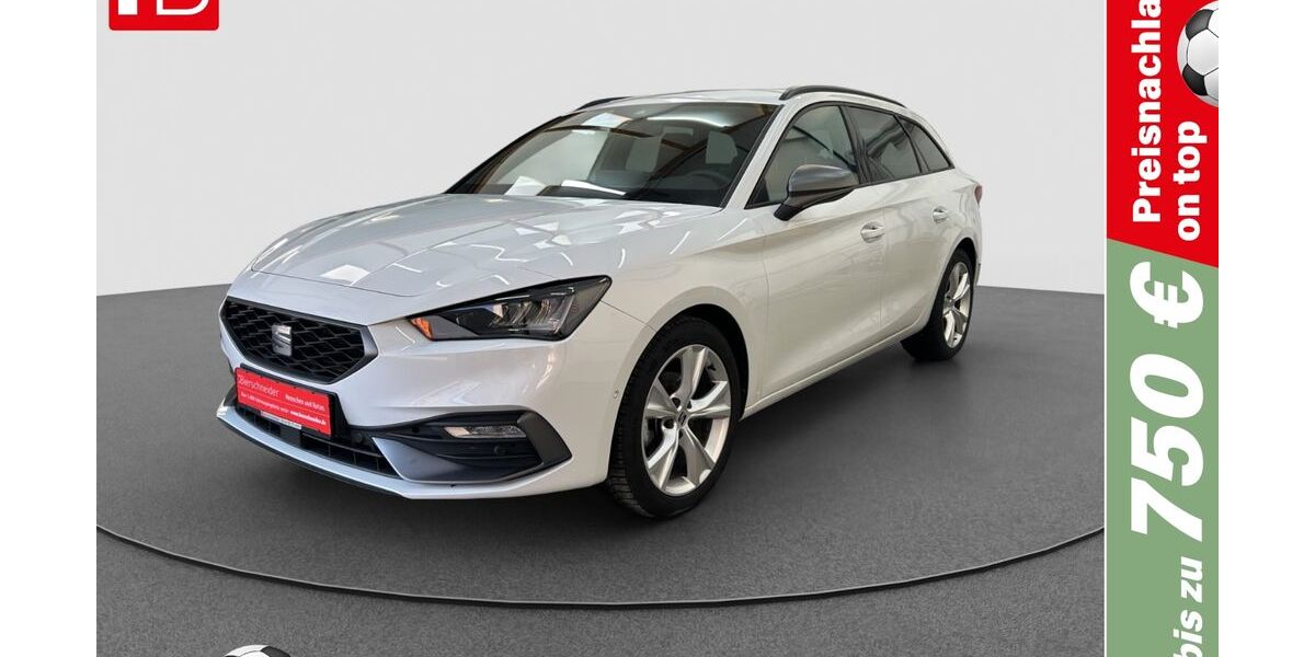 Seat Leon 26.009 km 25.290 &euro; Hüttlingen 73460