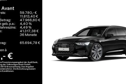 Audi A6 14.403 km 59.780 &euro; Coburg 96450