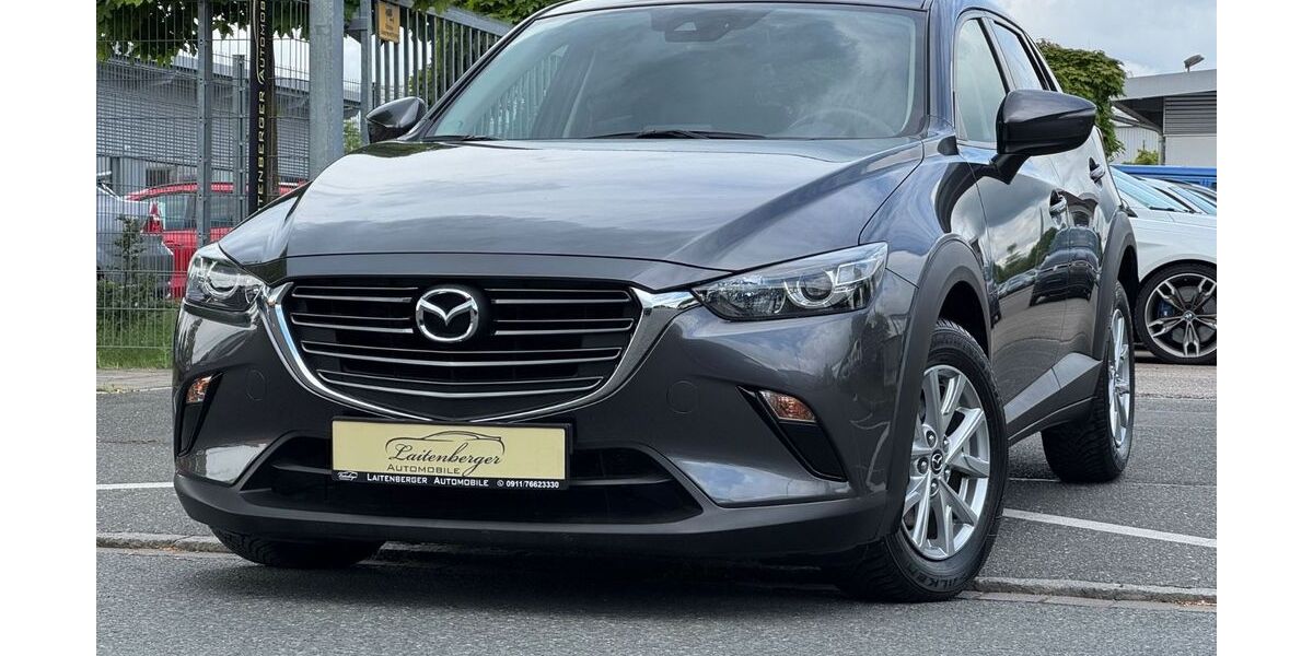 Mazda CX-3 85.500 km 13.900 &euro; Fürth 90763