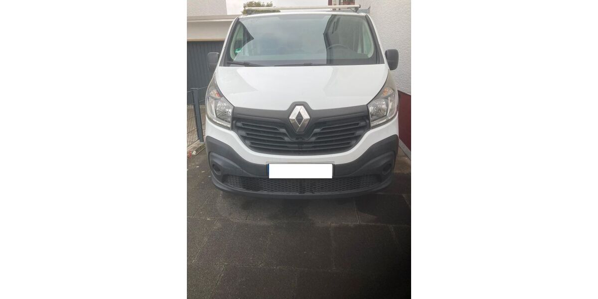Renault Trafic 139.700 km 7.500 &euro; Langen 63225
