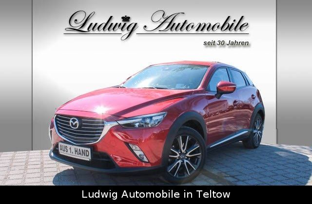 Mazda CX-3 60.000 km 14.999 € Teltow 14513