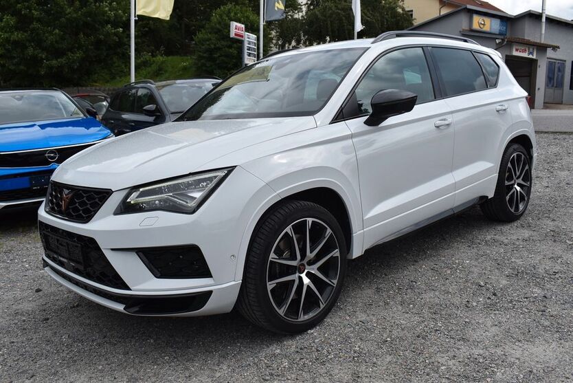Cupra Ateca 93.000 km 24.950 € Schönberg 94513