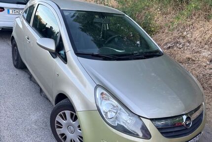 Opel Corsa 182.000 km 1.250 &euro; Frankfurt am Main 65929