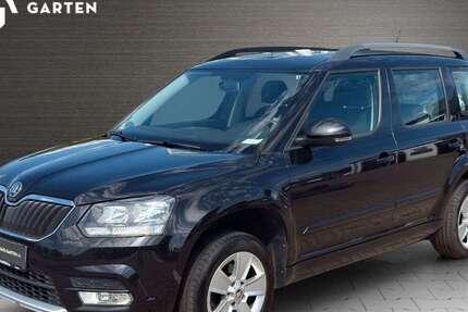 Skoda Yeti 194.640 km 6.450 € Einbeck 37574