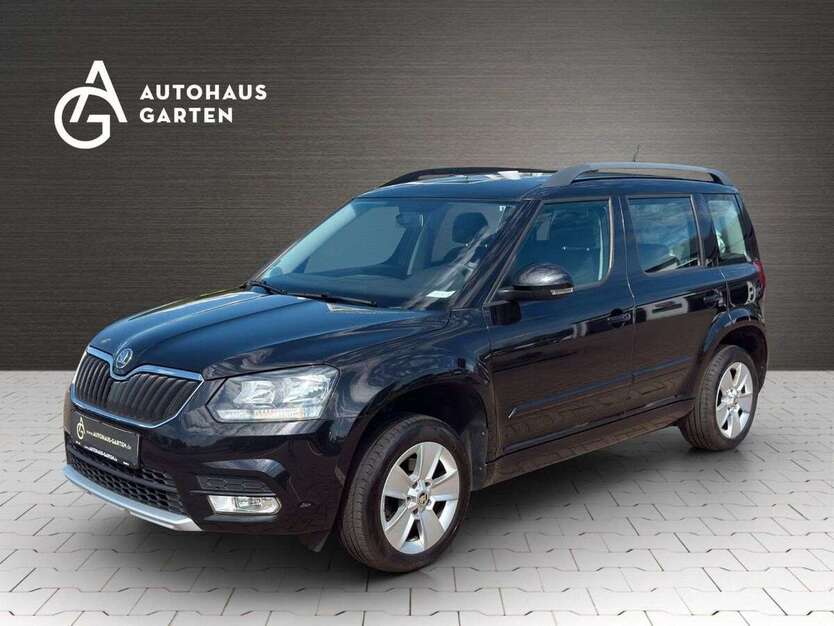 Skoda Yeti 194.640 km 6.450 € Einbeck 37574