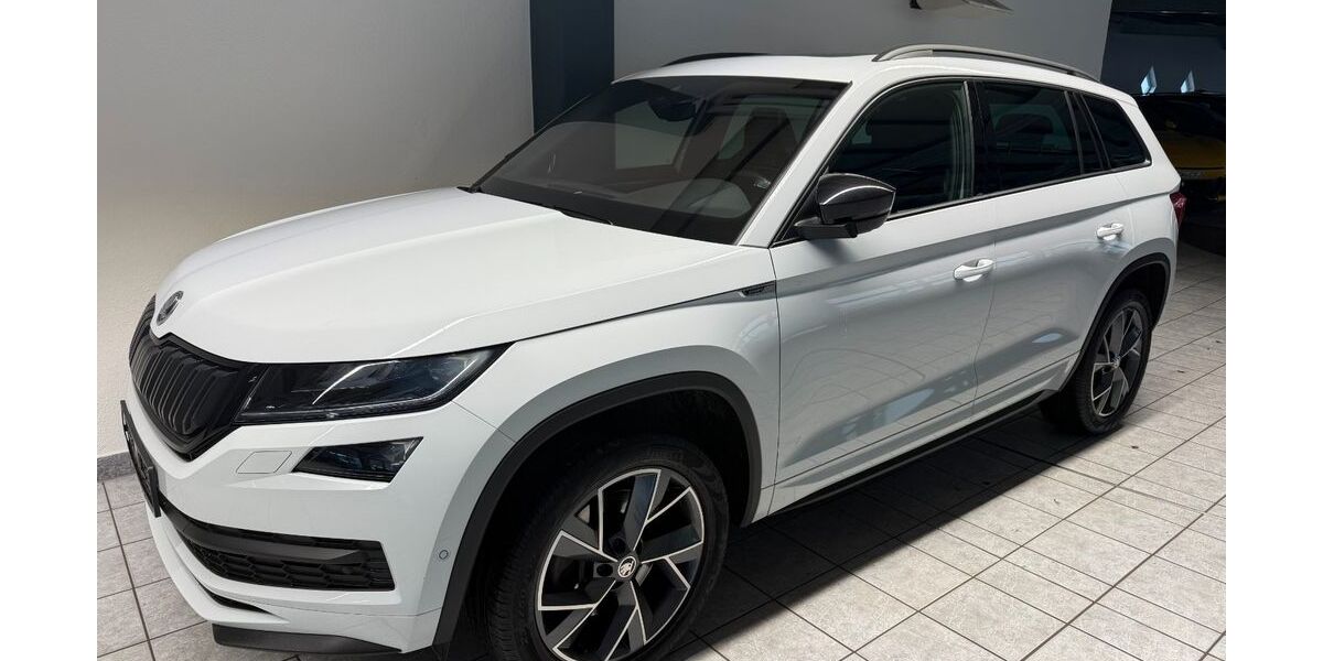 Skoda Kodiaq 61.157 km 30.000 € Nagold 72202