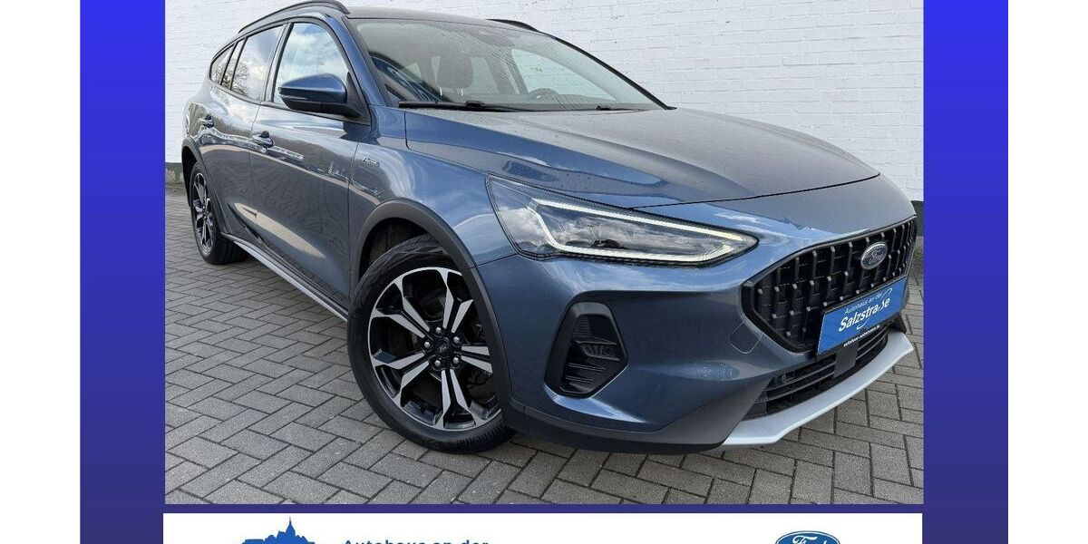 Ford Focus 105.248 km 17.898 &euro; Mölln 23879
