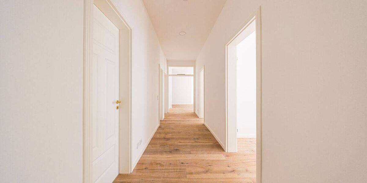 Etagenwohnung Leipzig Zentrum-West - 5 Zimmer, 121 m&sup2;, 609.000&euro; | Angebot:26084548