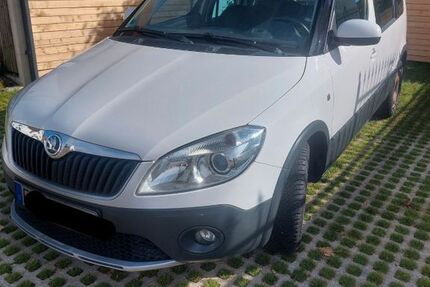 Skoda Roomster 172.000 km 3.700 &euro; Hohenkammer 85411