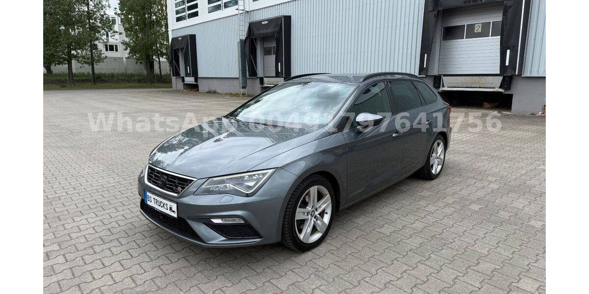Seat Leon 320.000 km 6.900 &euro; Berlin 13053