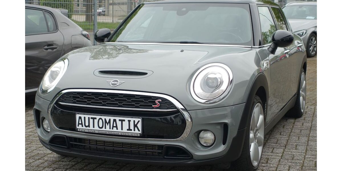 Mini Cooper S Clubman 138.000 km 15.890 &euro; Simmerath (bei Aachen) 52152