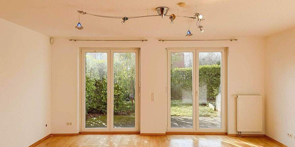 Doppelhaushälfte Düsseldorf Wittlaer - 5 Zimmer, 133 m&sup2;, 2.600&euro; | Angebot:25687680