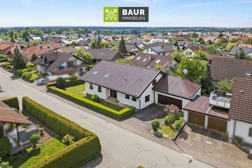 Haus zum Kaufen in Berghülen 399.000 € 212 m²