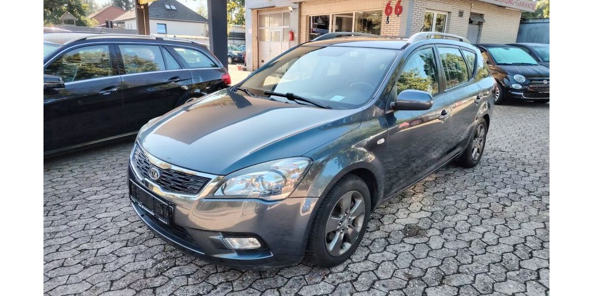 Kia ceed / Ceed 157.400 km 3.800 &euro; Buxtehude 21614