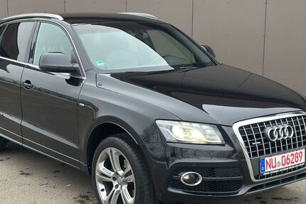 Audi Q5 229.000 km 10.500 &euro; Neu-Ulm 89231