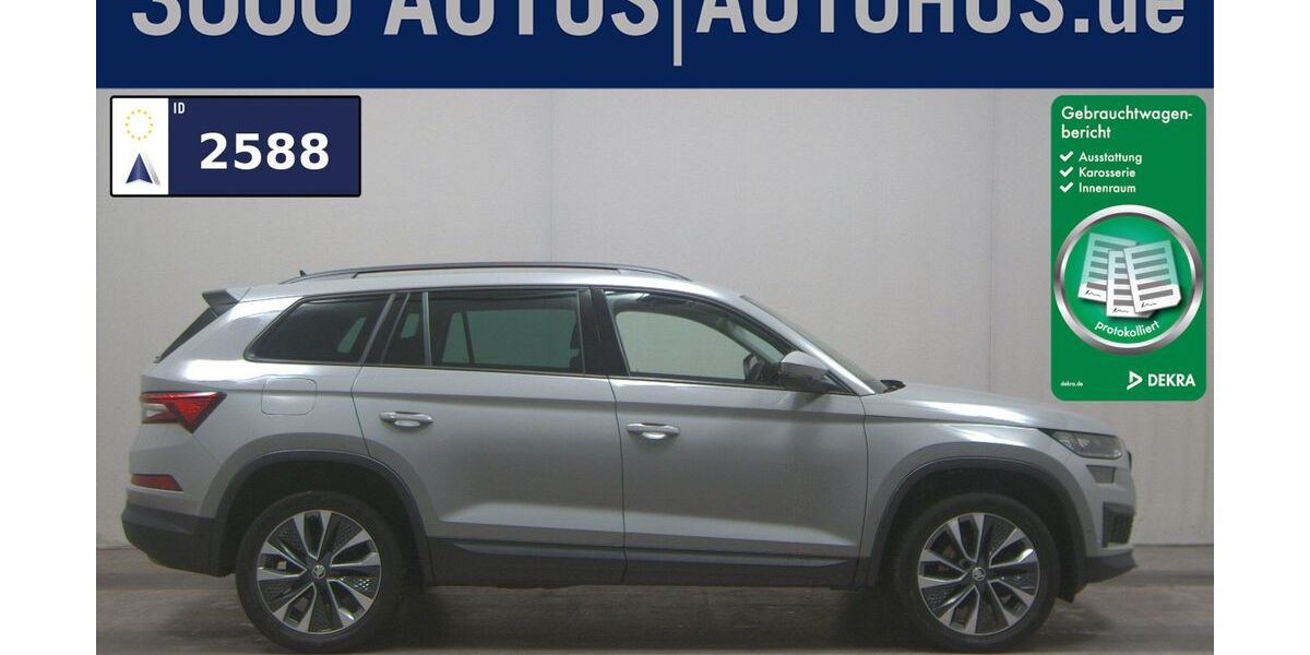 Skoda Kodiaq 148.346 km 23.480 &euro; Gyhum/Bockel 27404