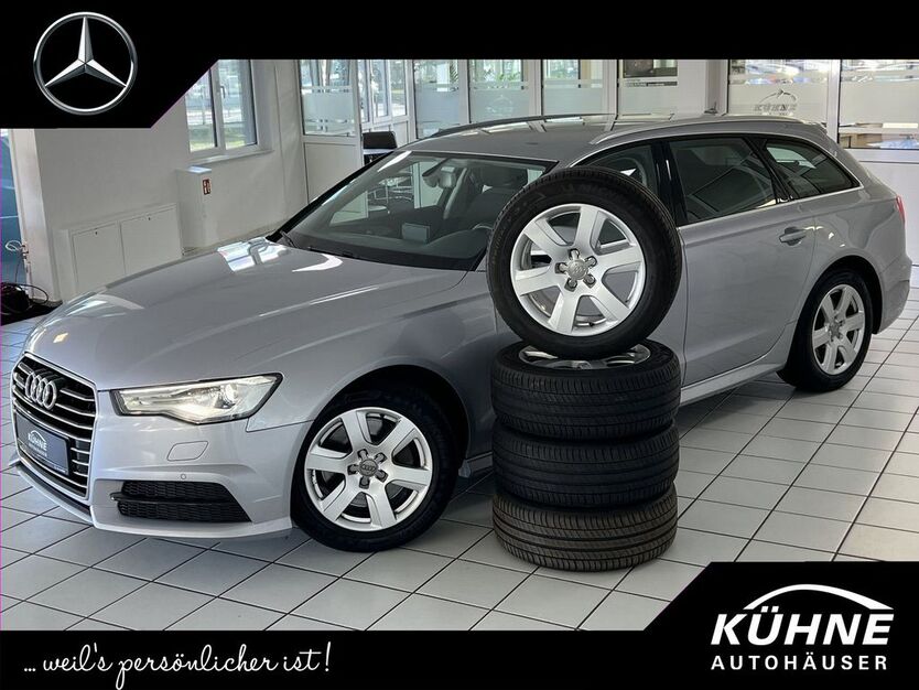 Audi A6 173.274 km 14.490 € Wiedemar 04509
