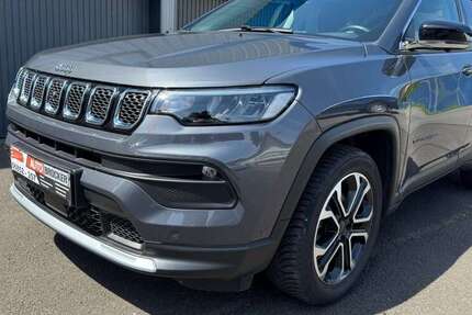 Jeep Compass 23.677 km 23.990 &euro; Nohfelden 66625