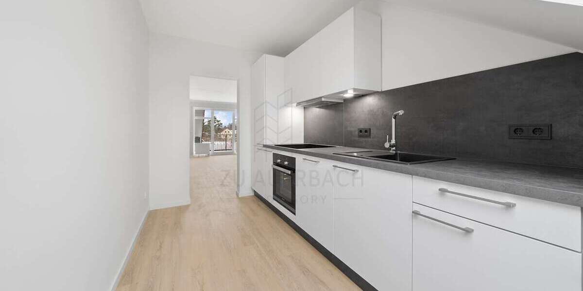 Etagenwohnung Dresden Niedersedlitz - 2 Zimmer, 60 m&sup2;, 750&euro; | Angebot:26865215