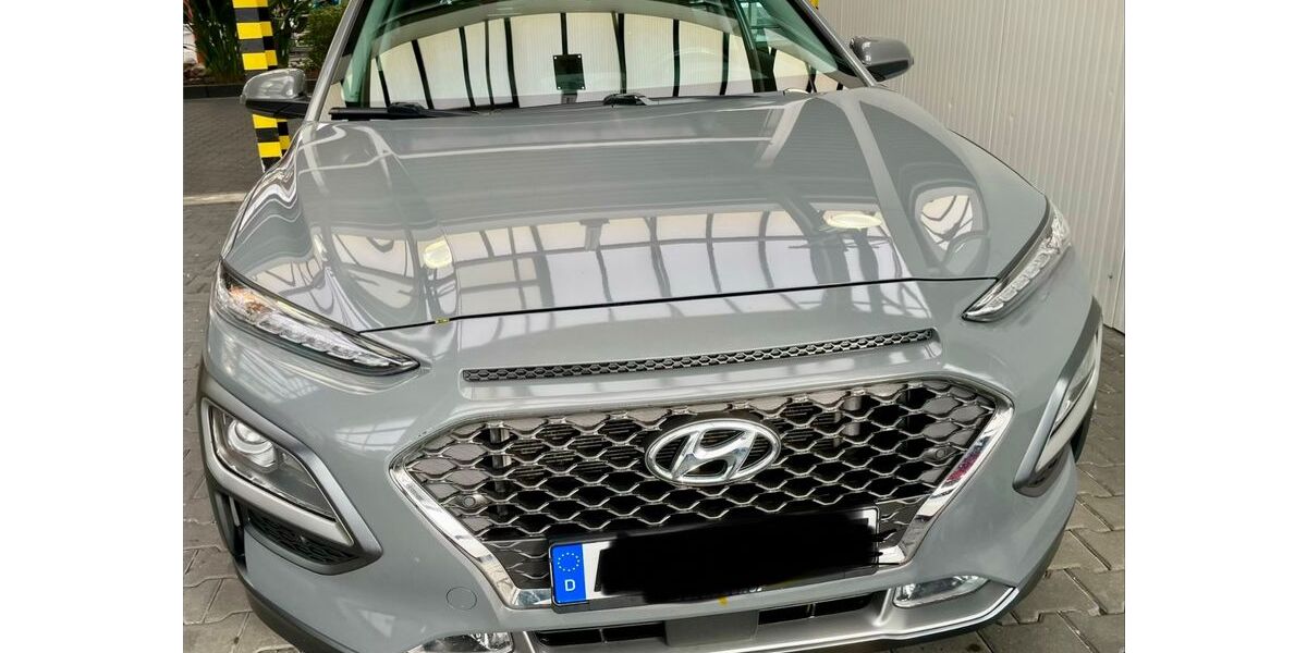 Hyundai KONA 96.000 km 15.999 &euro; Aurach 91589