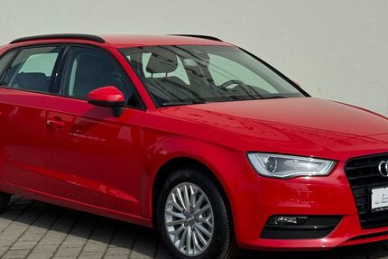 Audi A3 38.083 km 16.985 &euro; Chemnitz 09120