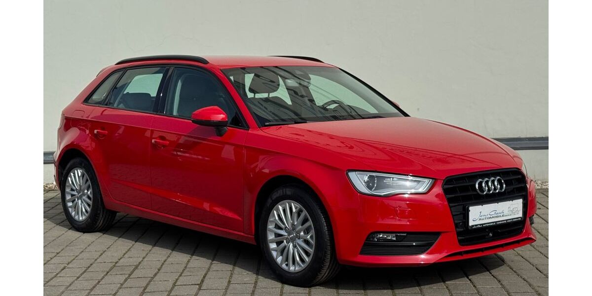 Audi A3 38.083 km 16.985 &euro; Chemnitz 09120