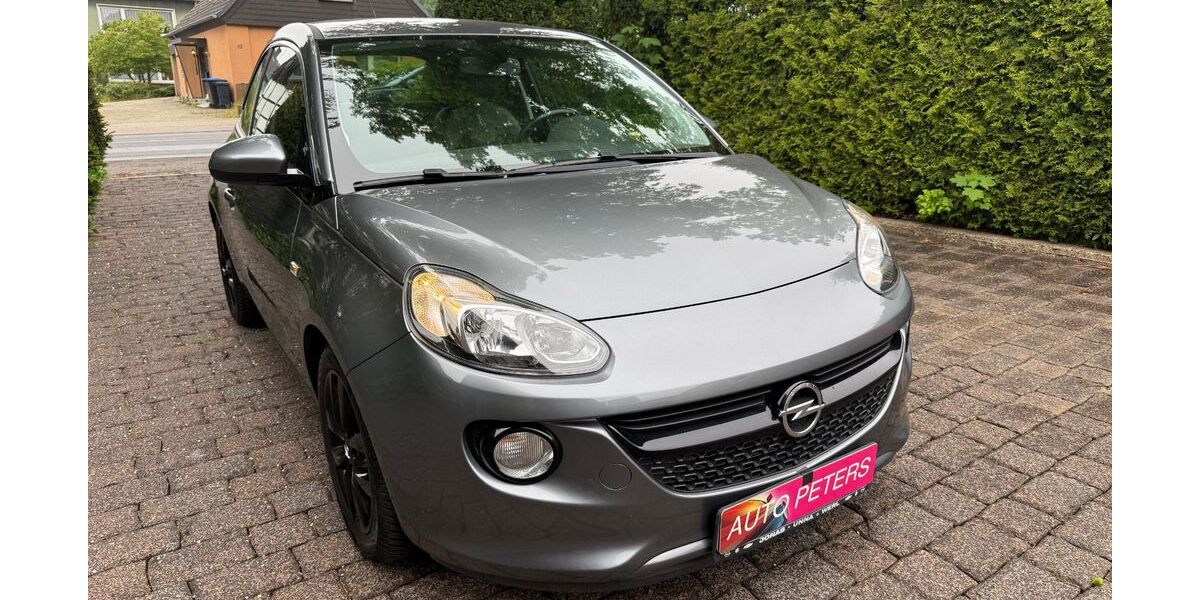 Opel Adam 71.000 km 8.480 &euro; Bergkamen 59192