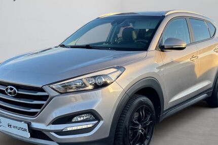 Hyundai TUCSON 110.119 km 14.990 &euro; Pirmasens 66954