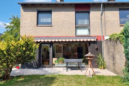 sonniges Reihenendhaus in Krefeld-Traar zimmer