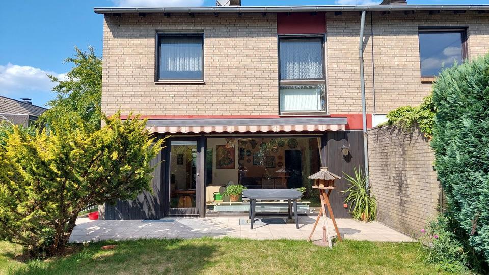 sonniges Reihenendhaus in Krefeld-Traar zimmer