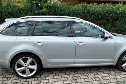 Skoda Octavia 125.000 km 14.000 &euro; Leipzig 04329