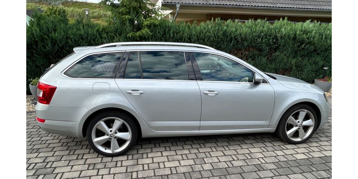 Skoda Octavia 125.000 km 14.000 &euro; Leipzig 04329