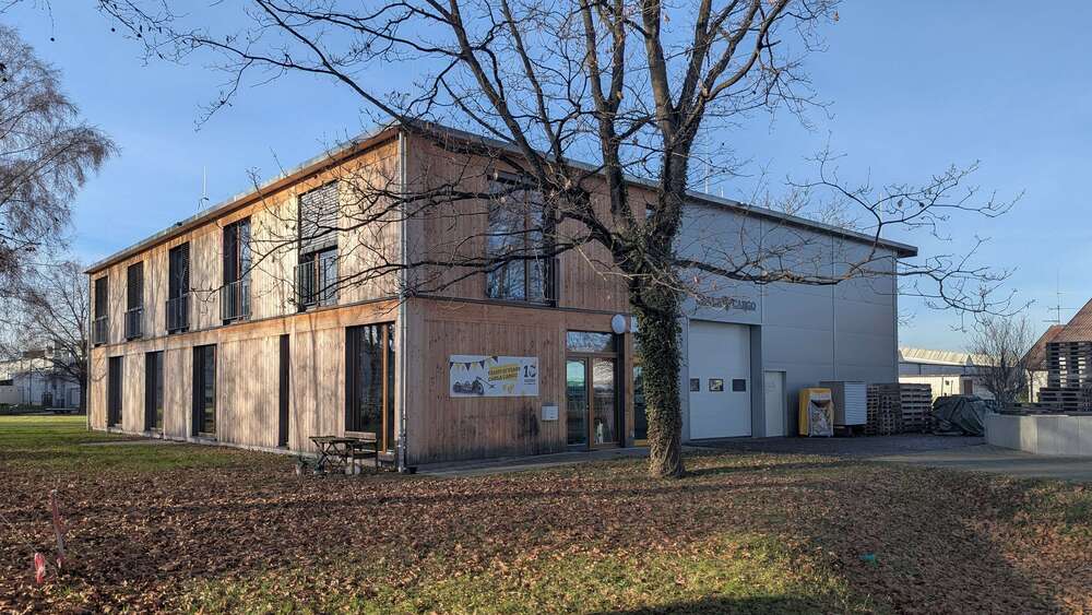 Halle in Herbolzheim 1.290.000 € 467 m² zimmer